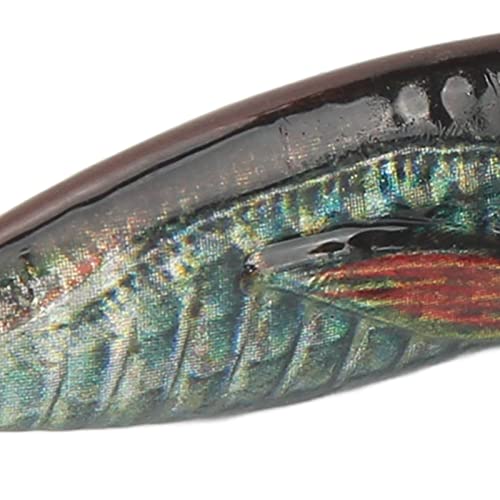 Jopwkuin Amo per Esca da Pesca di Simulazione