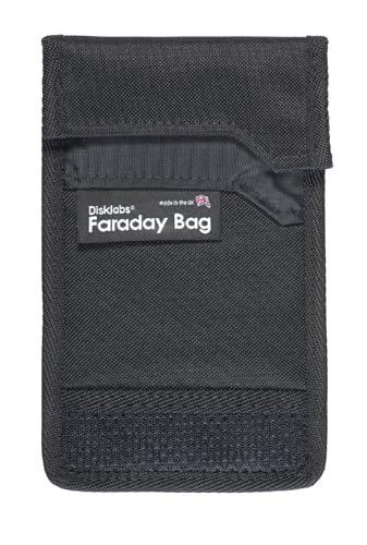 Faraday Bag Signal Blocker PS1 pochette protection anti-ondes pour smartphone - 4