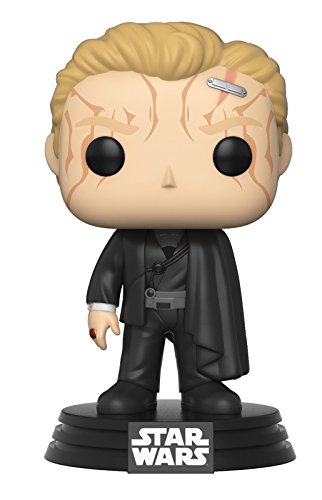 En Oferta Funko Pop Star Wars: Dryden Vos From Solo: A Star Wars Story - Fye Exclusive (Misspelled Box Collectible Variant)