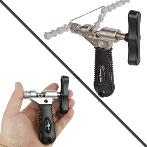 Bike Chain Repair Tools Set, Bicycle Chain Tool Master Link Pliers Chain Breaker and Checker - Image 5