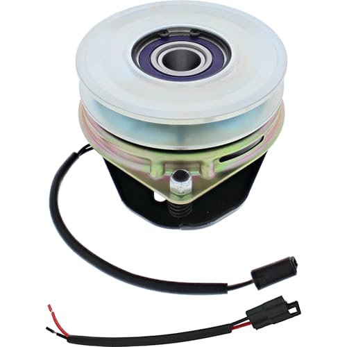 Xtreme Outdoor Power Equipment X0745A PTO Clutch Compatible with/Replacement for Warner 5215-57 Counter Clockwise Rotation, 1" ID