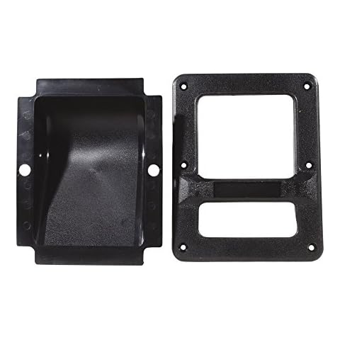 Bar handle, plastic, MARSHALL Cover