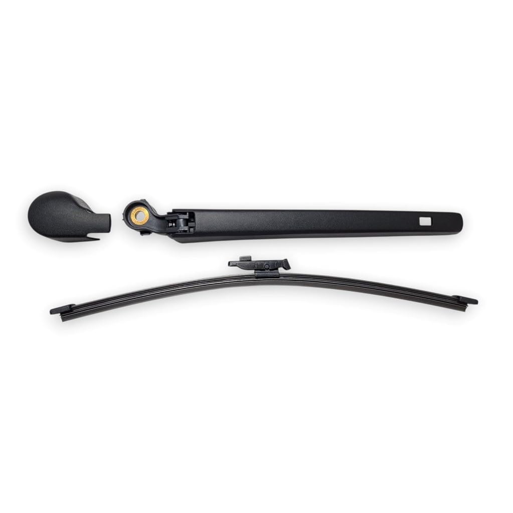 Arka Cam Silecek Kolu Seti 2G7955707A VW Volkswagen Taigo ile uyumlu 2022-2026