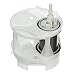 Delphi FE0728 New Fuel Pump & Strainer, 1 Pack