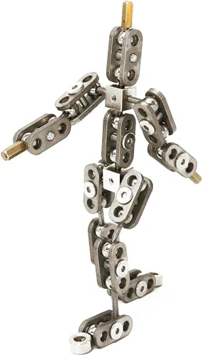 Armature stop motion XENITE en acier inoxydable durable de 15 cm - 6