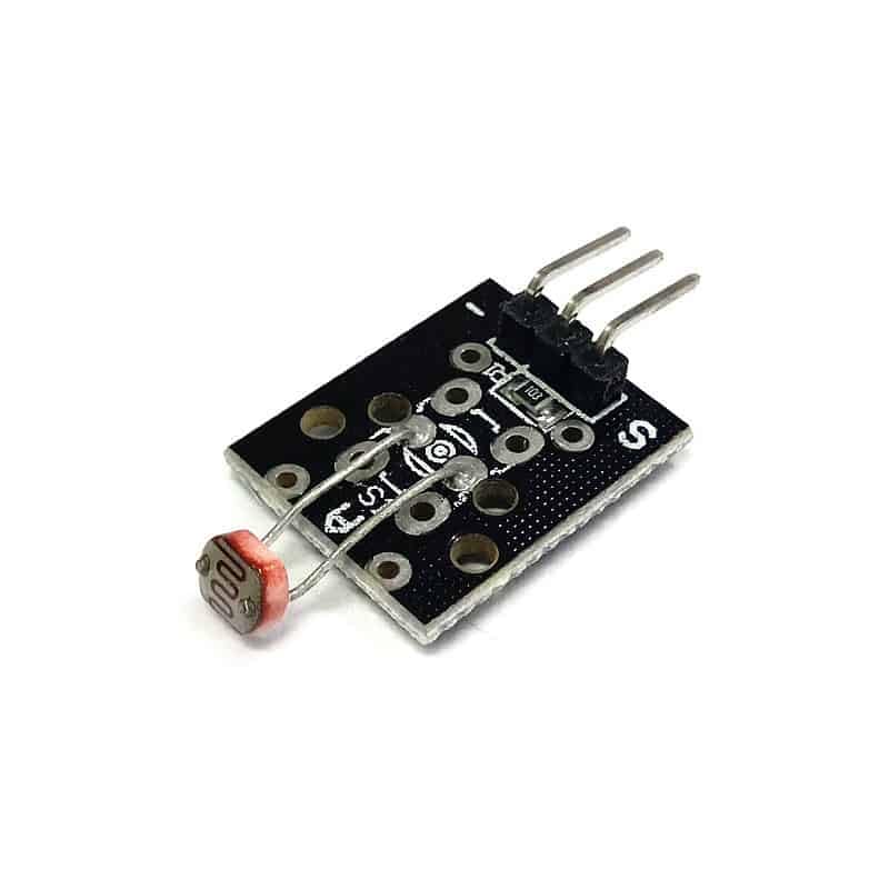 SHOKITECH Photosensitive Resistor Sensor Module for-image-5