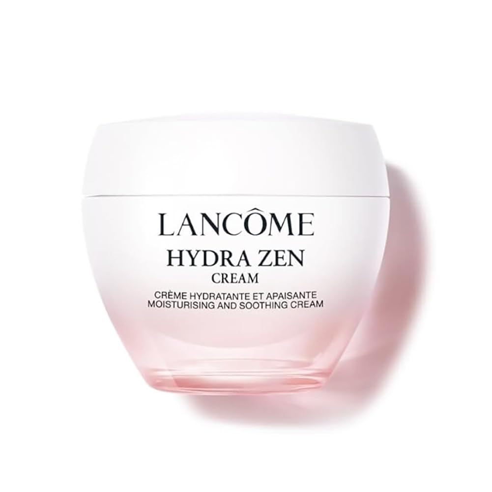 LancômeHydra Zen Moisturiser - Hydrating & Soothing Face Cream with Hyaluronic Acid, 50ml