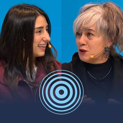 Zaira Domenech (Dise&ntilde;adora de moda) & Elisa Sanz (Escen&oacute;grafa) - Episodio 23