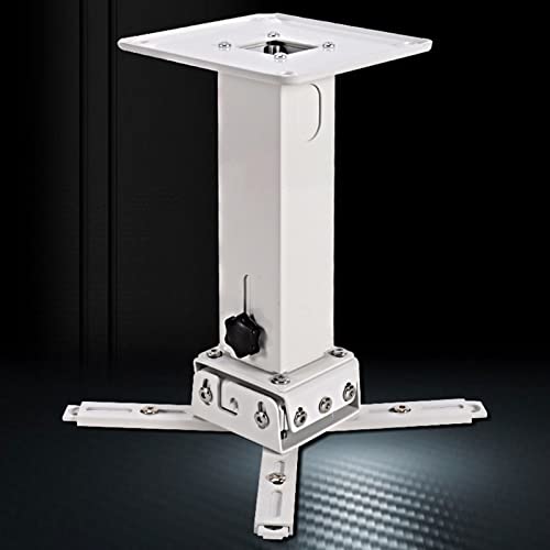 Soporte universal de proyector aluminio ajustable mediano miniatura 4