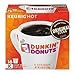 Dunkin Donuts Original Flavor Coffee K-Cups For Keurig K Cup Brewers (16 Count)