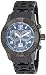 Invicta Men's 6713 Sea Spider Collection Chronograph Black Ion-Plated Stainless Steel Watch