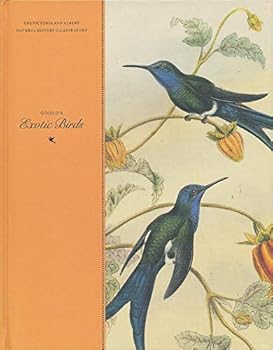 Hardcover Gould's Exotic Birds (Victoria and Albert Natural History Illustrators) Book