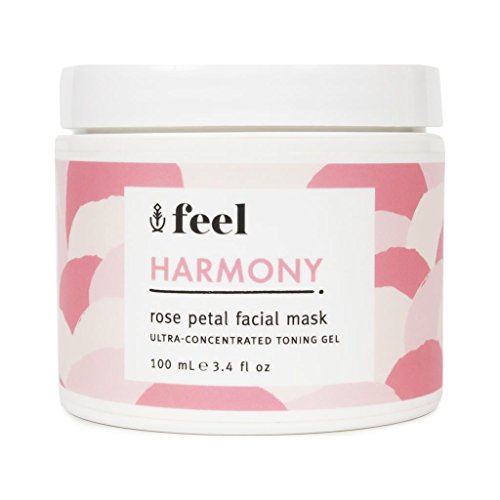 Feel Harmony Facial Mask | Rose Petal