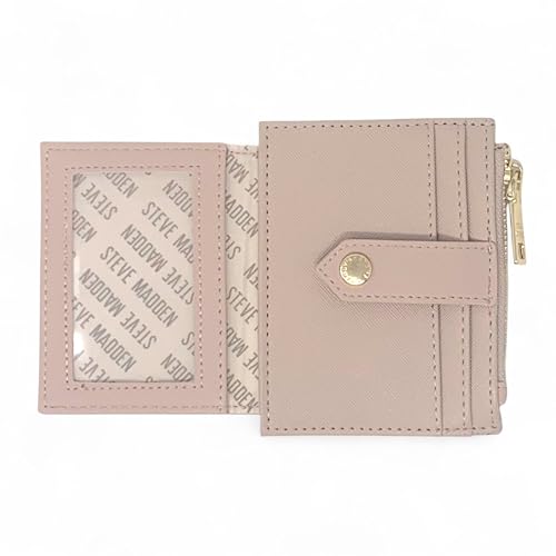 Steve Madden Hayden Wallet Blush One Size3
