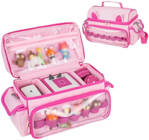 Borsa Da Trasporto Per Set Iniziale Di Lettori Audio Toniebox, Custodia - Foto 2