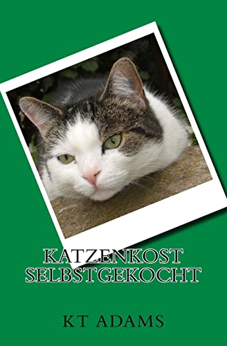 Preisvergleich Produktbild Katzenkost selbstgekocht