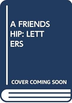 Mass Market Paperback A Friendship: Letters Book