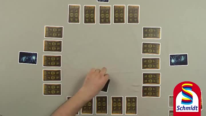 Schmidt Spiele 75046 Tempel des Schreckens, Spiel und Kartenspiel, Braun – Bild 8