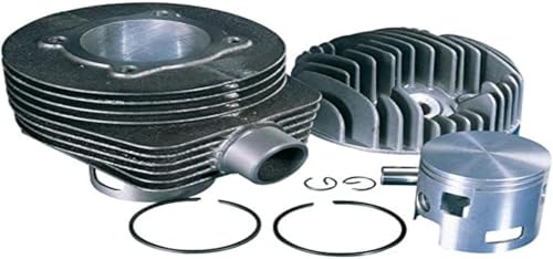  NUOVO KIT MODIFICA 177 cc GRUPPO TERMICO CILINDRO DR PER VESPA PX 125 150