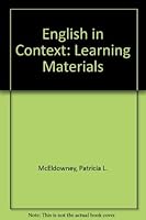 English in Context: Learning Materials 0175553335 Book Cover