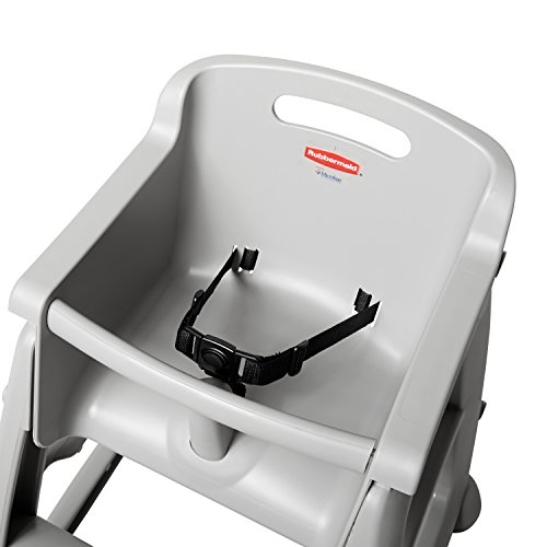 Rubbermaid Commercial Products Sturdy HighChair for Child/Baby/Toddler