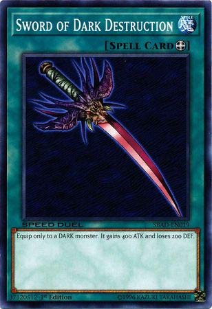 Yu-Gi-Oh! - Sword of Dark Destruction - SBAD-EN019 - Common - 1st Edition