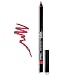 Jolie Cosmetics Waterproof Gel Lip Liner - Super Smooth, Extra Long-Wear (Raspberry)