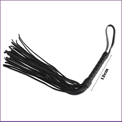 Leren Bandage, Yoga Trainingsoutfit Set 10 Stuks Oefenarm -Paars en Zwart - Afbeelding 7