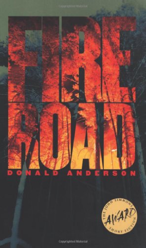 Fire Road (Iowa Short Fiction Award)
