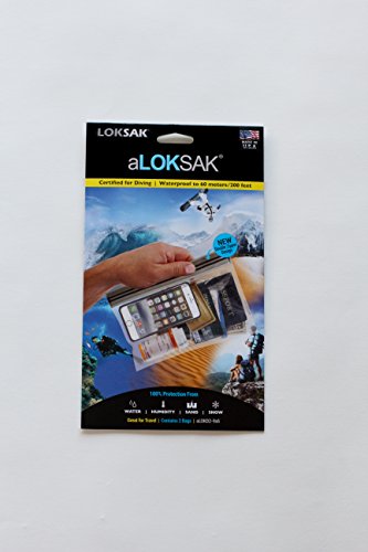 WATCHFUL EYE Aloksak Bag (Set of 3) Size: 9