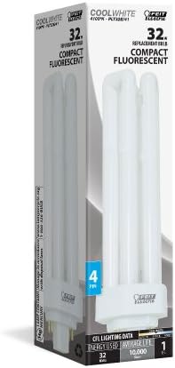 Feit Electric PLT32E/41 32-Watt Fluorescent PL Bulb image 5