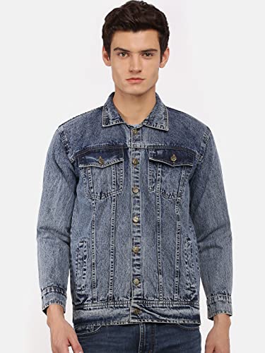 Image of VOXATI Men's Denim Jacket