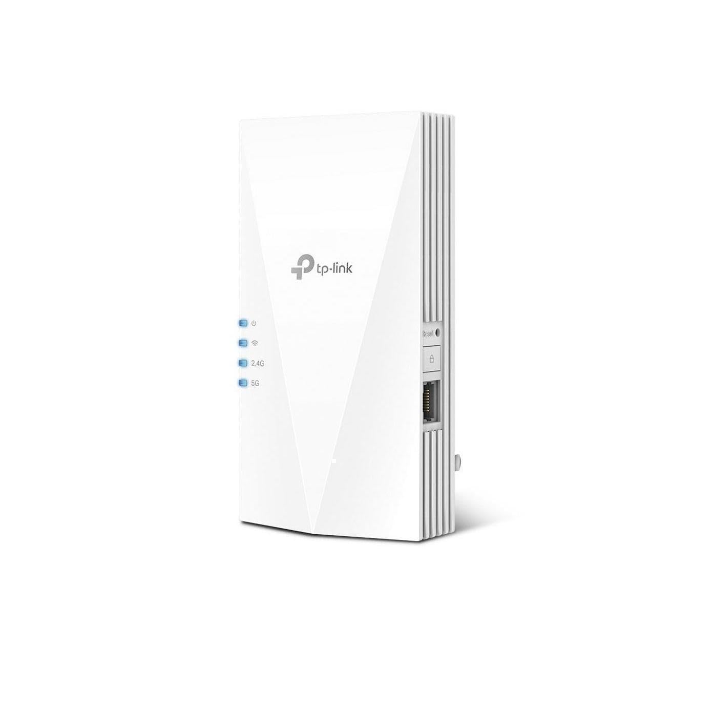 TP-Link RE700X - AX3000 Mesh WiFi 6 Extender