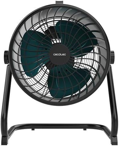 Meilleurs rafraîchisseurs d'air 2026 34 Cecotec Ventilateur de Sol Industriel Proindustry Flowcannon, 150...