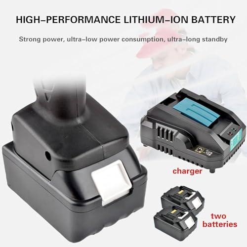 Cordless Hydraulic Cable Cutter - Electric Ratchet Cable Cutter for Φ50/65/75mm Cu/Al Cable & Armoured Cable, Battery Operated Wire Cutting Tool with 18V Lithium Battery 65M