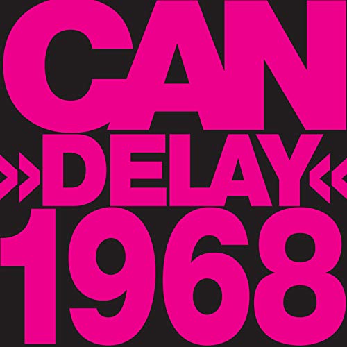 Album Art for Delay (Limited Edition Pink Vinyl) by The Can