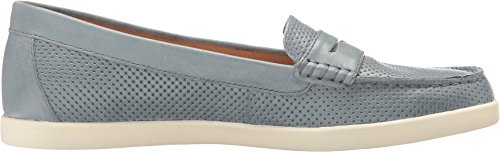 Image of Naturalizer Women's Gwen Round Moc Toe Loafer