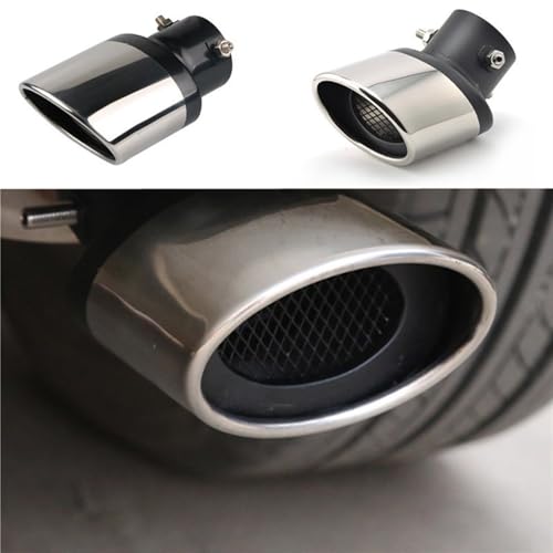 Couvercle de silencieux d'échappement pour Mitsubishi Outlander ASX Lancer - 3