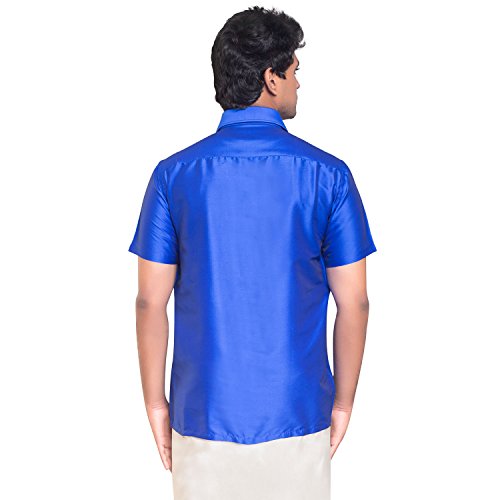 Image of THANGAMAGAN MENS HALFHAND SHIRT