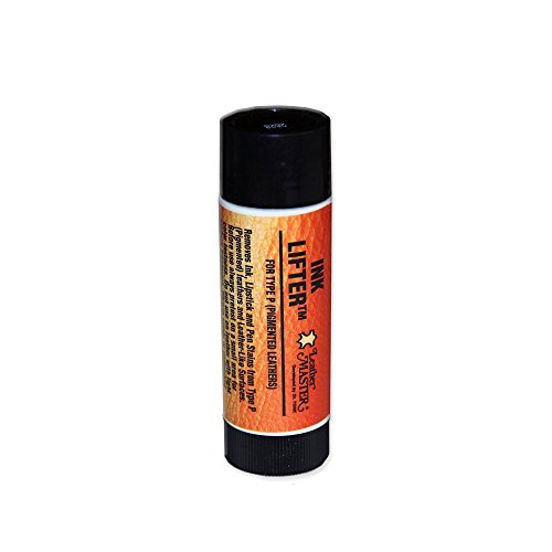 Ojos, Music Leather Master Ink Lifter, Type P Leather, 8 Grams