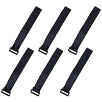 NICENEEDED 6 Stück Fahrradhosen Beingurte Verstellbare Elastische Knöchel Sicherheitsbänder Mit Magischem Verschluss Und Schnalle Flexibler Knöchel Beingurt Für Outdoor Aktivitäten