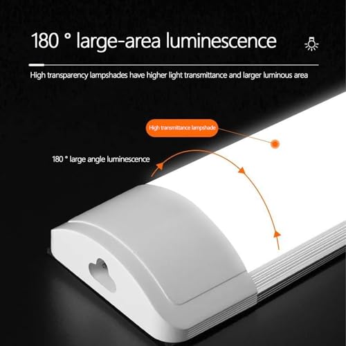 Lámpara de pared con interruptor y enchufe para iluminar sin hacer obras en casa 4