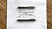 BIG IDEA DESIGN Ti Click EDC Pen- Stonewashed