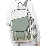 coowoz School Backpack Kids College Aesthetic Cute Backpack...