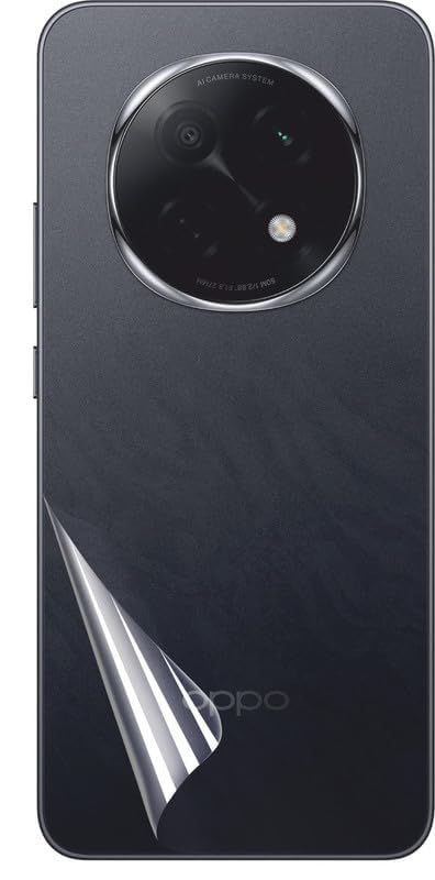 Image of Tempered Glass Screen Protector Compatible for OPPO F29 Pro 5G | Front And Back Screen Guard With camera lens protector