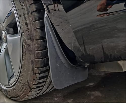 Bavettes de roue Tesla Model Y : évitez les éclats de peinture - 3