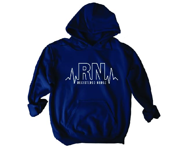 Registered Nurse Sweatshirt, Registered Nurse Hoodie, Perfect Gift For Health Heroes4