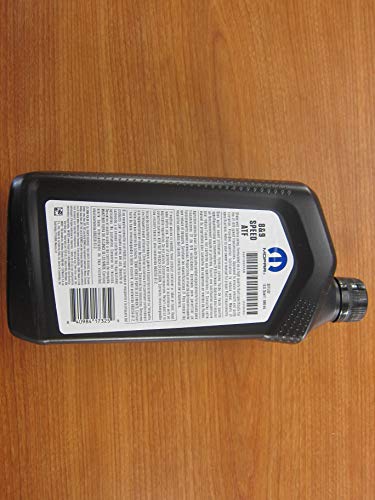 Mopar Chrysler Dodge Jeep Ram 8 And 9 Speed Automatic Transmission Fluid New Case Of 6 #TOP2