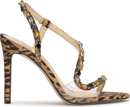 Image of Jessica Simpson Jaycin Embellished Heeled Sandals