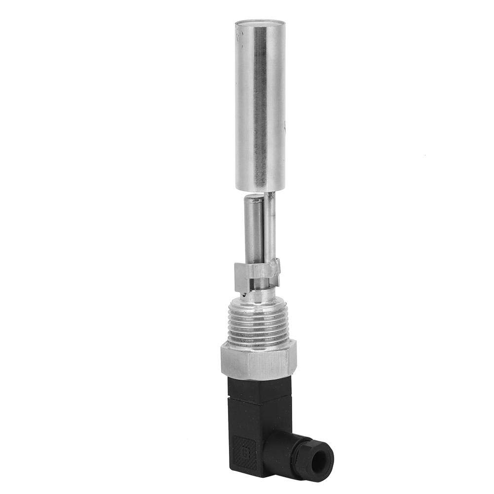 Petit Interrupteur à Flotteur en Acier Inoxydable Bec de Canard, Capteur de Niveau d'eau Montage Latéral DC 0-220V